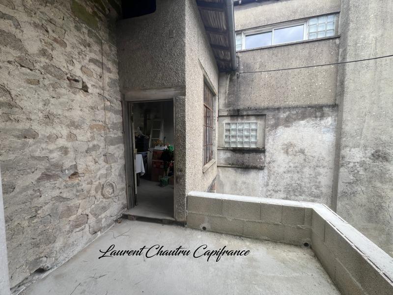 Maison - 75 m² - 3 pièces