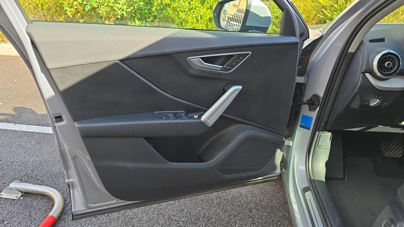 Audi Q2 1.5 Tfsi 150 s-Tronic 7 Design