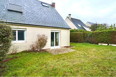 Maison - 112 m² - 6 pièces