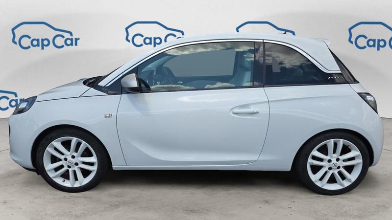 Opel Adam 1.4 Twinport 87 Glam