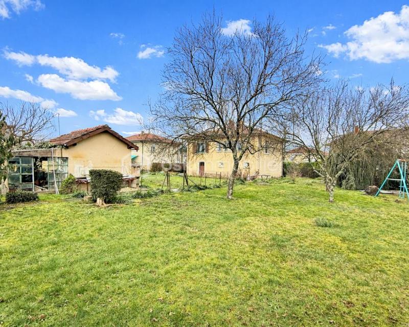 Maison - 136 m² - 3 pièces