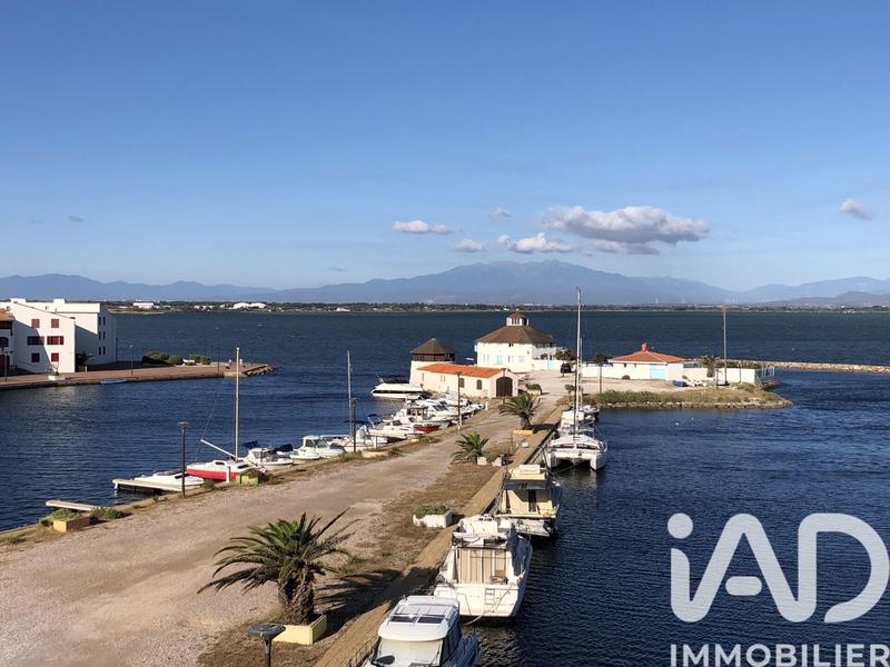 Duplex - 35 m² - 3 pièces