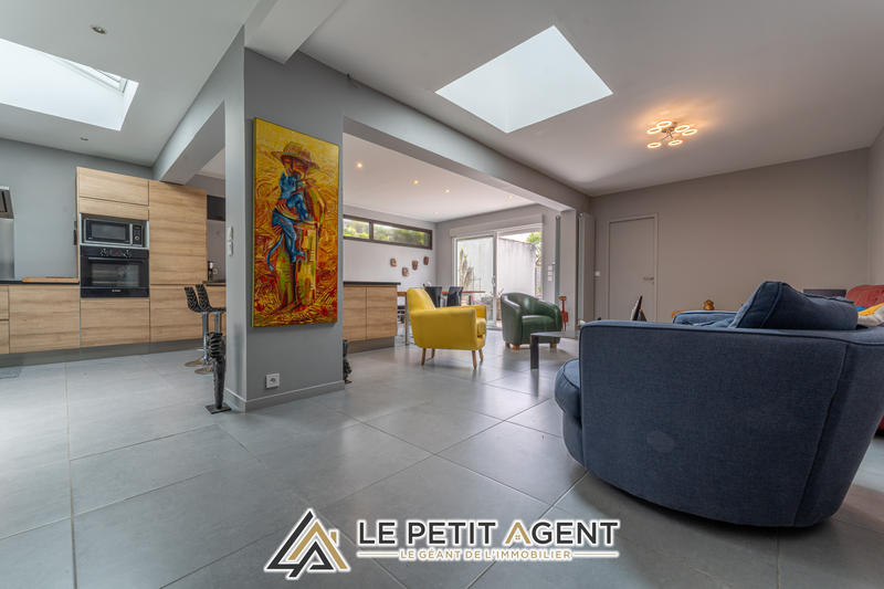 Maison - 114 m² - 4 pièces