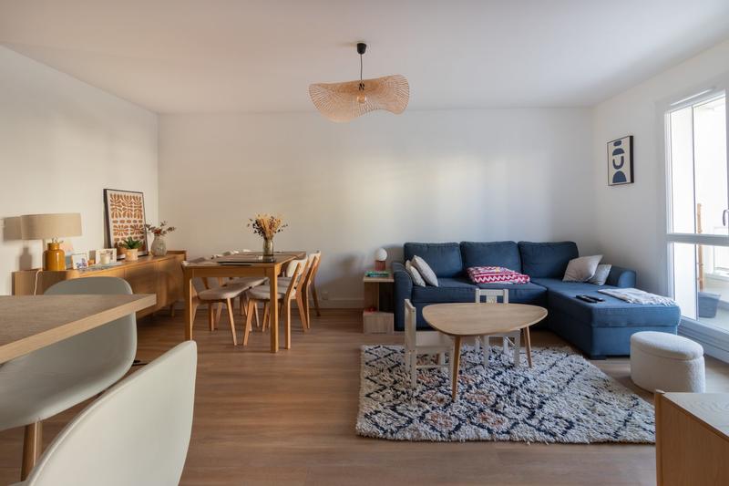 Appartement - 80 m² - 4 pièces