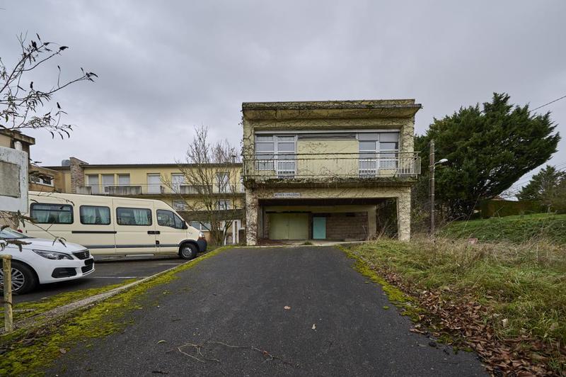 Immeuble - 2 830 m²