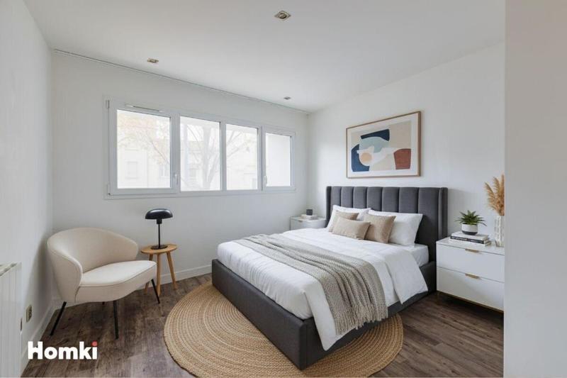 Appartement - 59 m² - 3 pièces