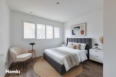 Appartement - 59 m² - 3 pièces