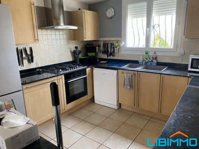 Pavillon - 140 m² - 6 pièces