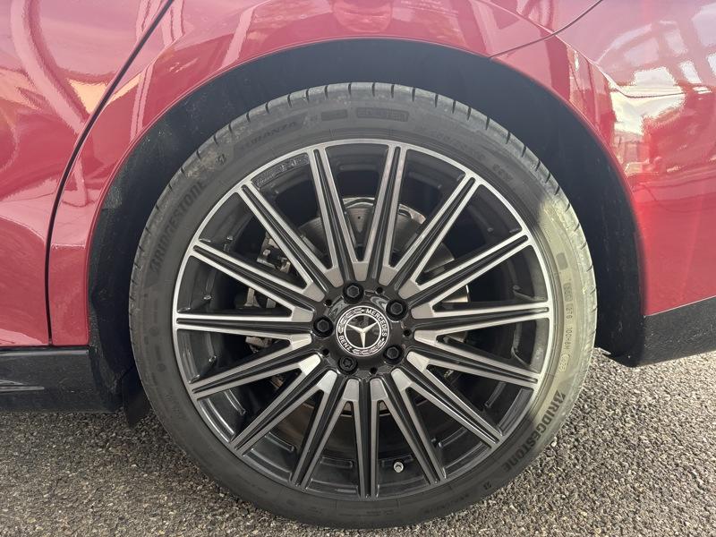 Mercedes Cla Coupe 250+ avec technologie Eq