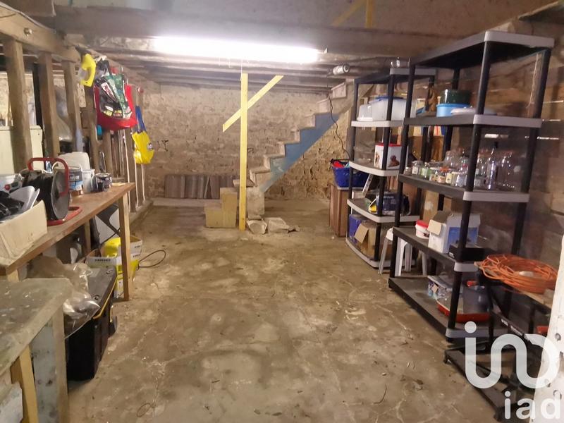 Maison - 141 m² - 7 pièces