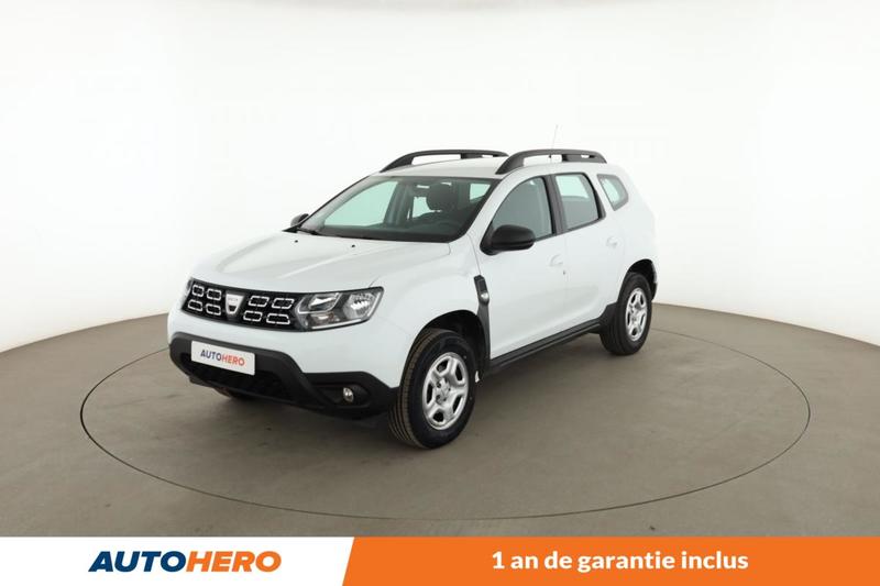 Dacia Duster II 1.5 dCi Blue Confort 4x2 116 ch