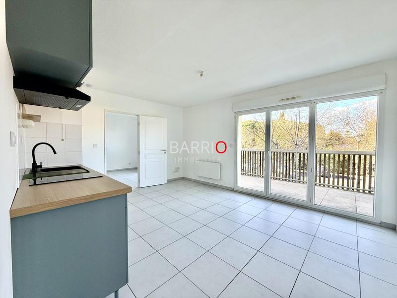 Appartement - 40 m² - 2 pièces