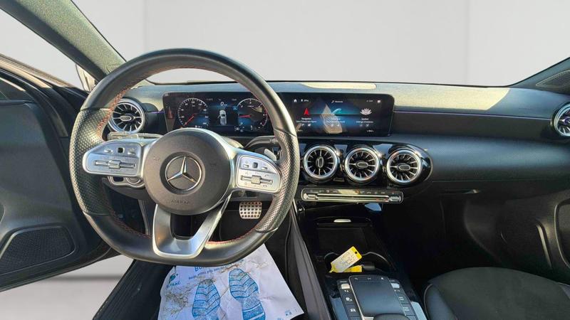 Mercedes Classe a 200 d 8g-Dct Amg Line