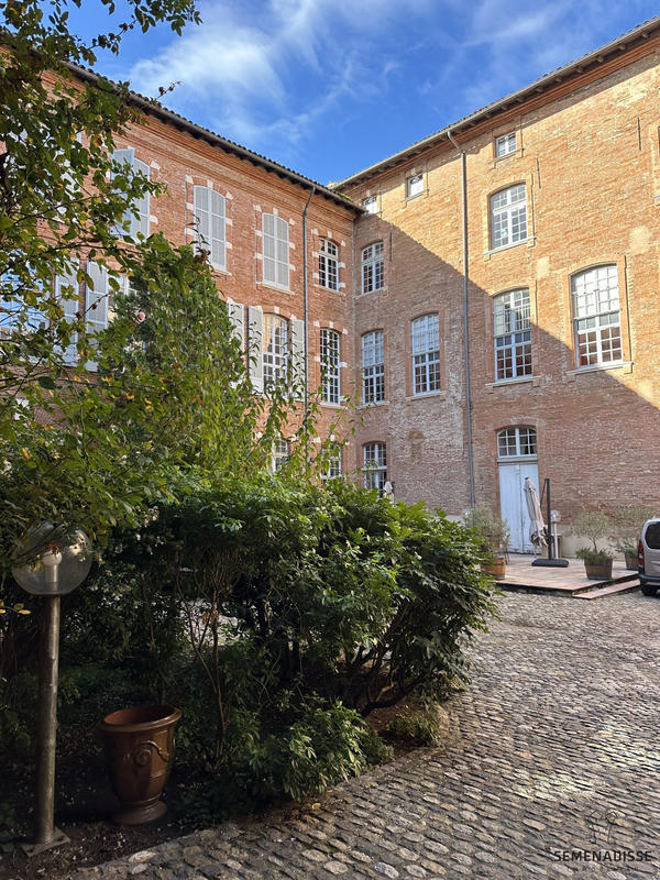 Appartement - 54 m² - 2 pièces