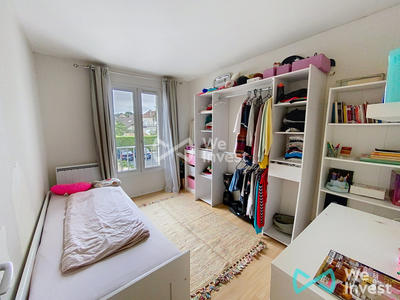 Appartement - 80 m² - 4 pièces