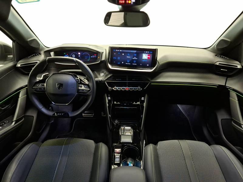 Peugeot 208 Hybrid 110 e-Dcs6 Gt