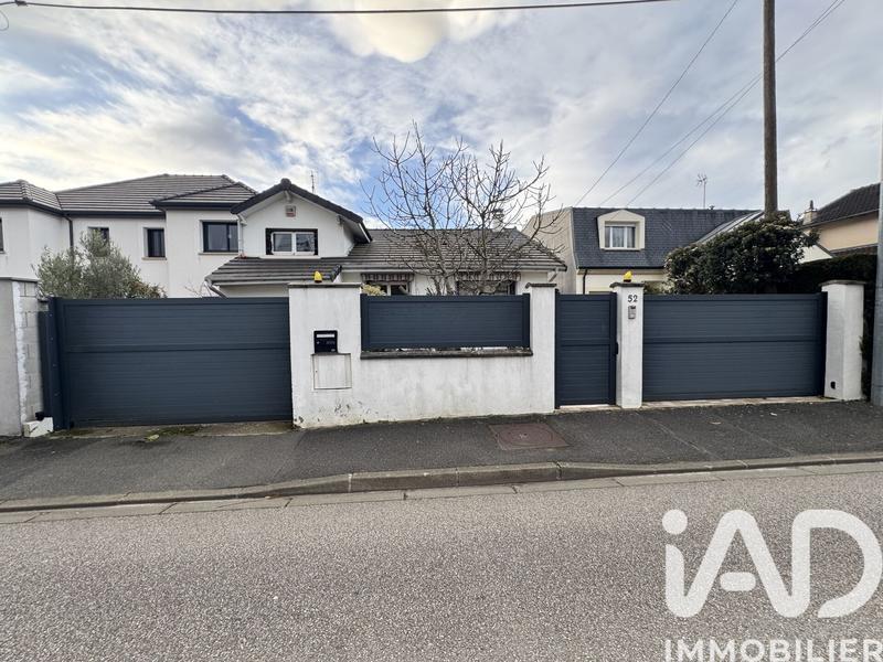 Maison de ville - 96 m² - 4 pièces