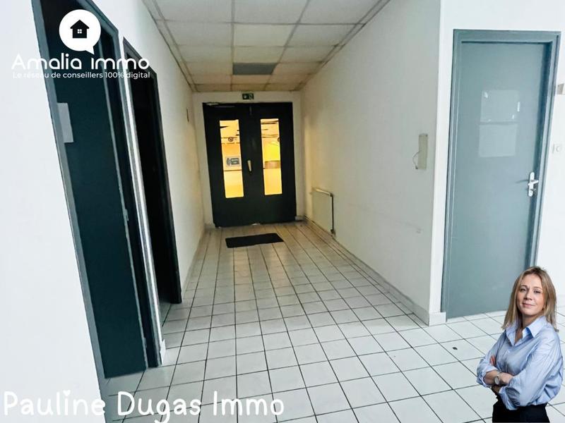 Local commercial - 760 m² - 7 pièces