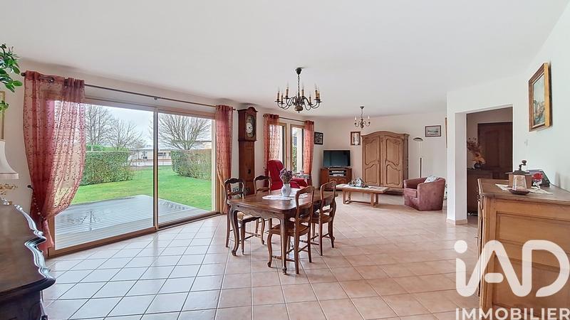 Appartement - 113 m² - 5 pièces