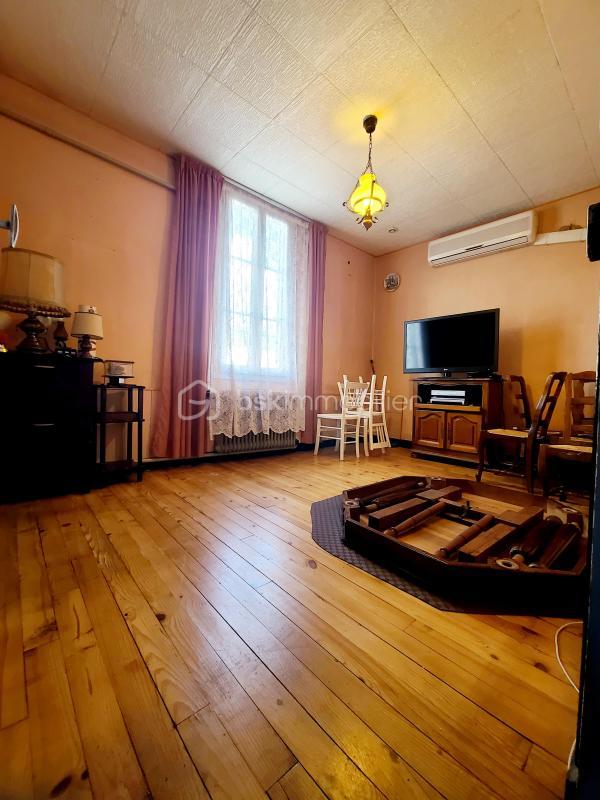 Maison - 63 m² - 3 pièces