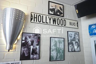 Local commercial - 61 m² - 3 pièces