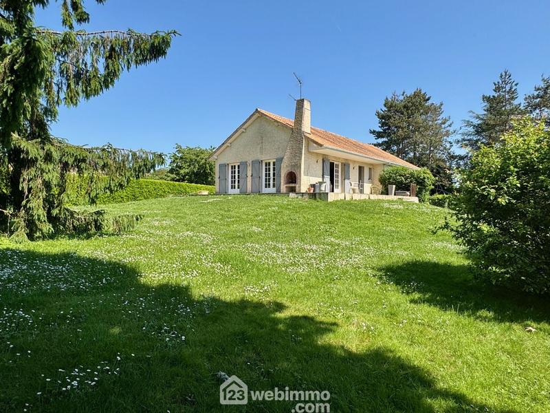 Maison - 161 m² - 6 pièces