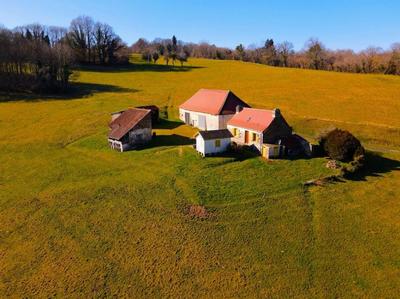 Moulin - 150 m² - 4 pièces