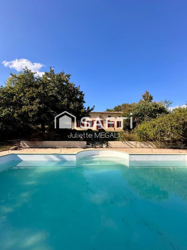 Maison - 189 m² - 5 pièces