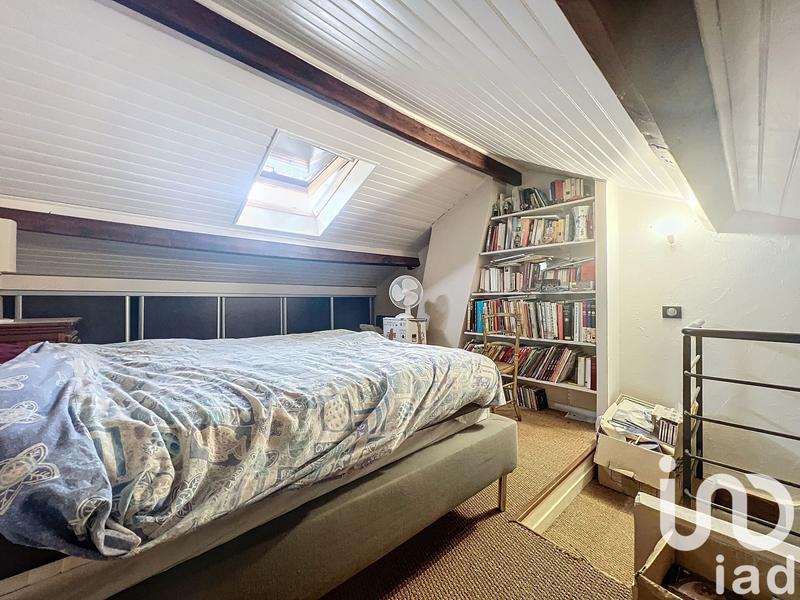 Maison de ville - 50 m² - 3 pièces