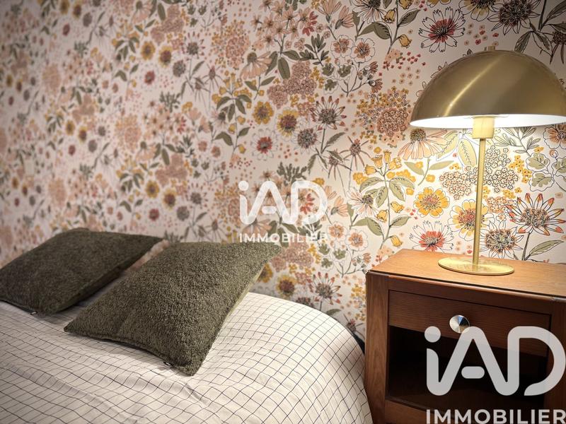 Maison - 67 m² - 3 pièces