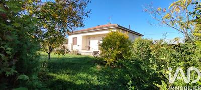 Maison - 126 m² - 4 pièces