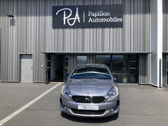 Ds Ds 5 Ds5 BlueHDi 120 s&amp;S Bvm6 So Chic