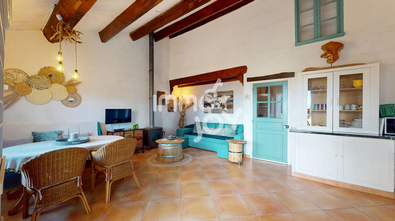 Maison - 84 m² - 3 pièces