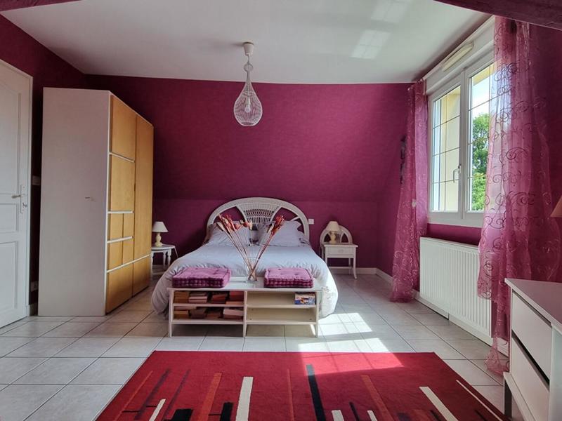 Maison - 145 m² - 7 pièces