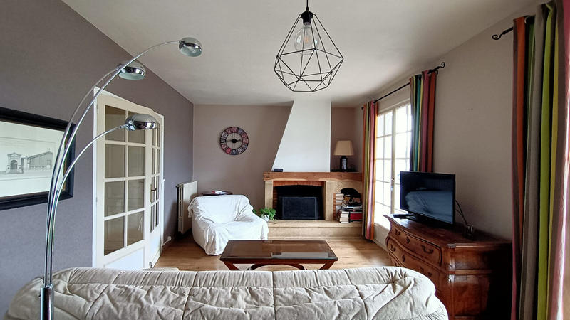 Maison - 80 m² - 4 pièces