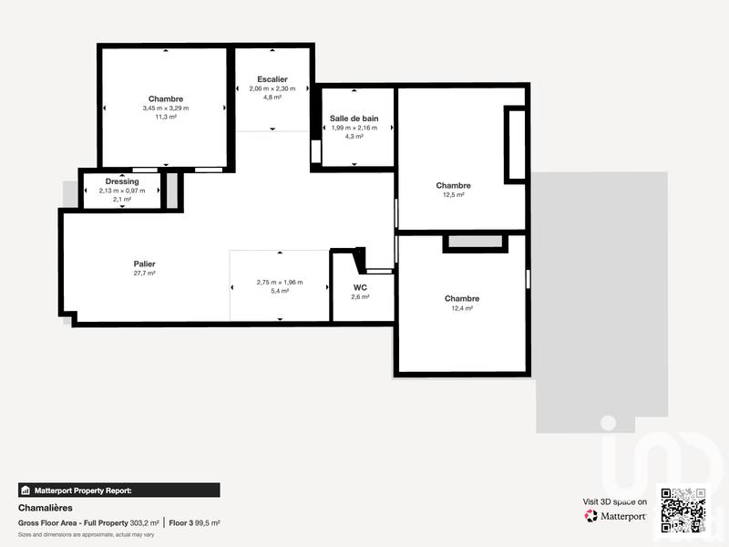 Maison - 155 m² - 5 pièces