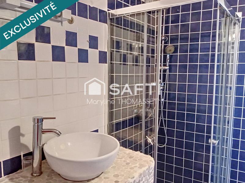 Maison de ville - 86 m² - 4 pièces