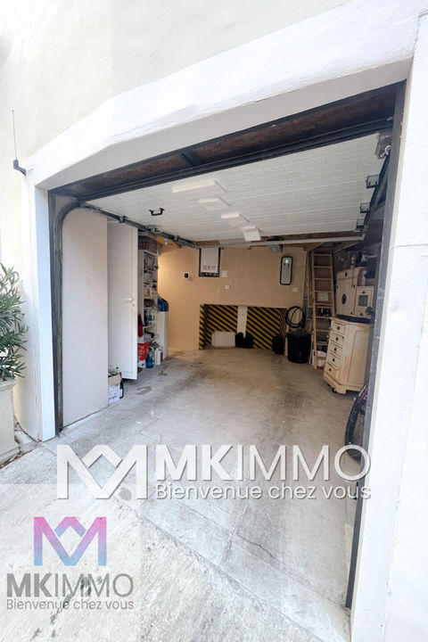 Maison de village - 104 m² - 4 pièces