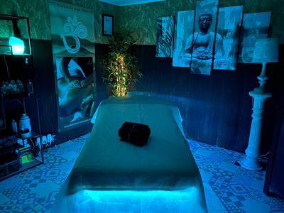 Namasté, les massages bien-être