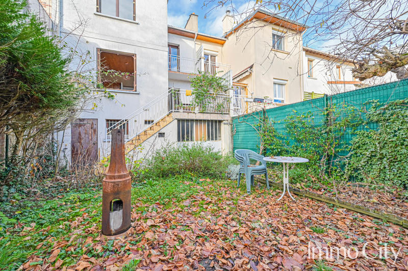 Maison - 86 m² - 4 pièces