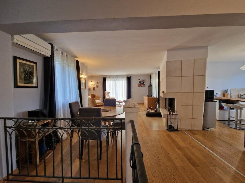 Maison - 128 m² - 5 pièces