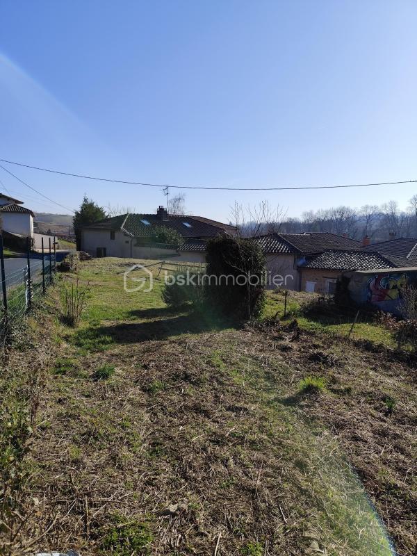 Terrain - 444 m²