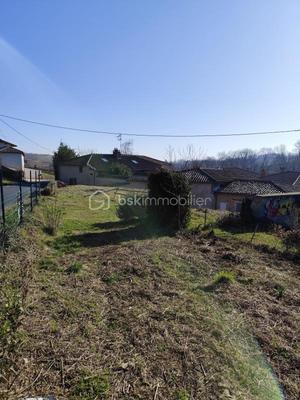 Terrain - 444 m²