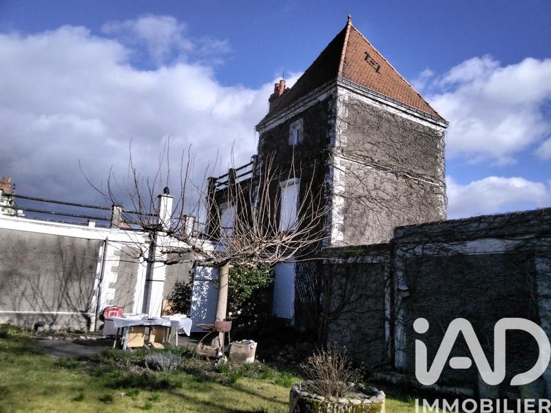 Maison - 135 m² - 5 pièces