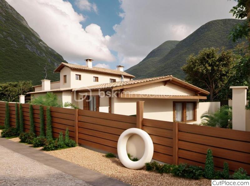 Appartement - 161 m² - 5 pièces