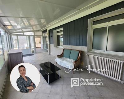 Maison - 161 m² - 5 pièces