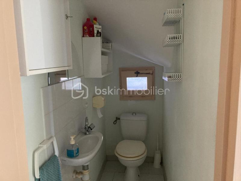 Maison de campagne - 110 m² - 5 pièces