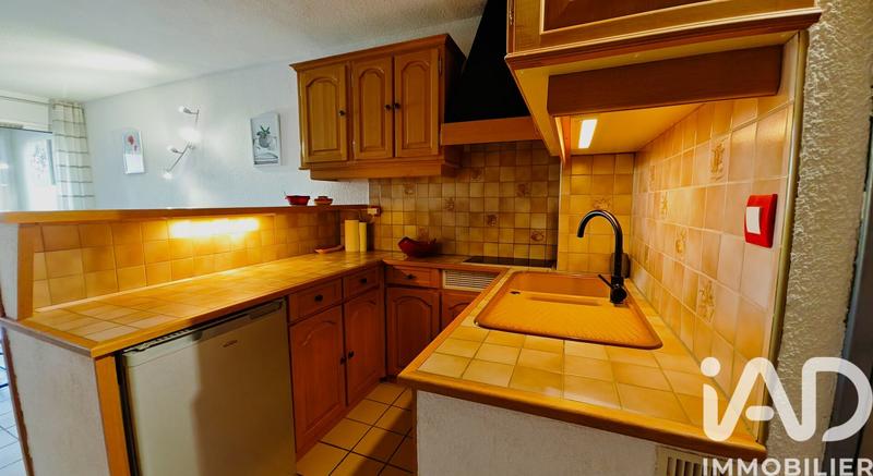 Appartement - 32 m² - 2 pièces