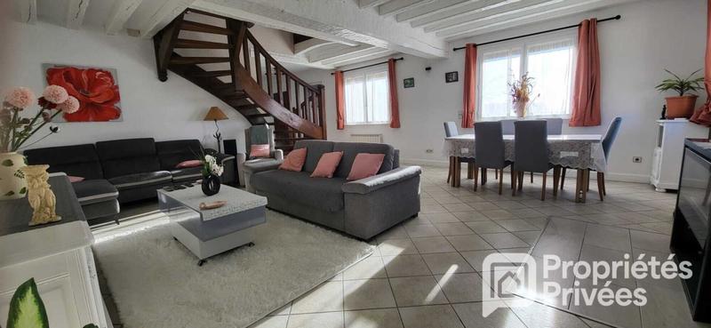 Maison - 215 m² - 9 pièces