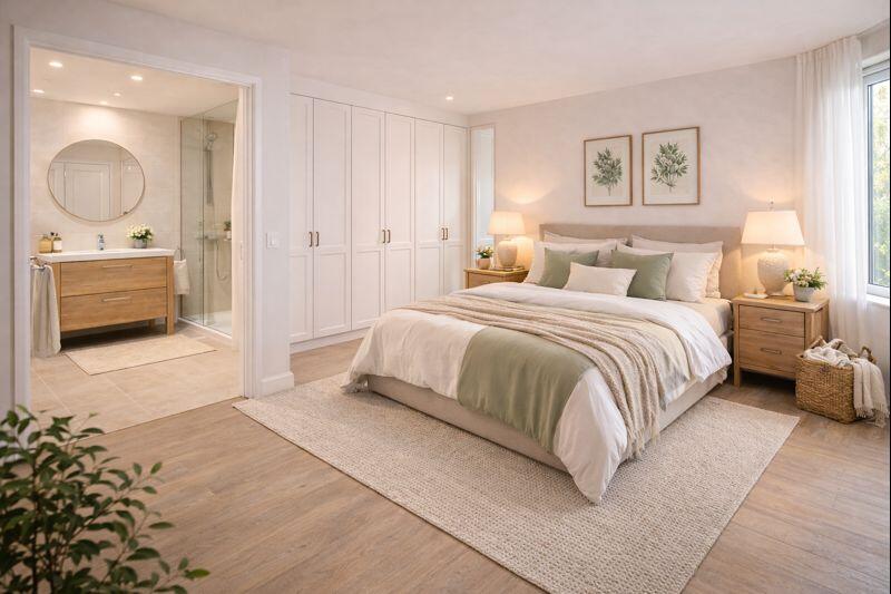 Appartement - 84 m² - 4 pièces